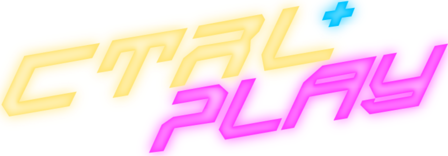 CTRL+PLAY Logo